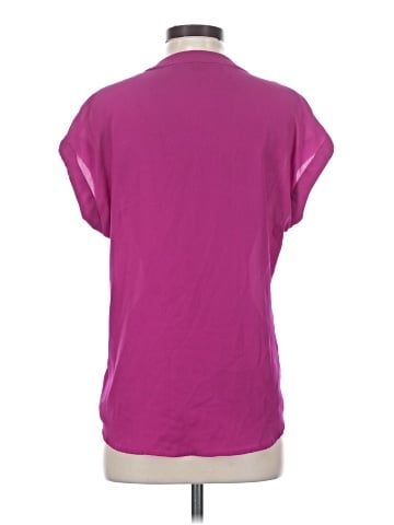 Cynthia Steffe Short Sleeve Blouse (view 2)