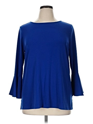 The Limited 3/4 Sleeve Top (view 1)