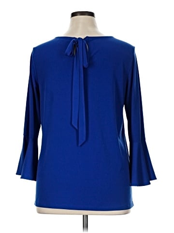 The Limited 3/4 Sleeve Top (view 2)
