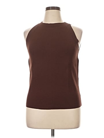 Ann Taylor Sleeveless Top (view 1)