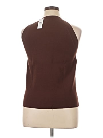 Ann Taylor Sleeveless Top (view 2)