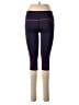Oiselle Color Block Purple Active Pants Size M (estimated) - photo 2