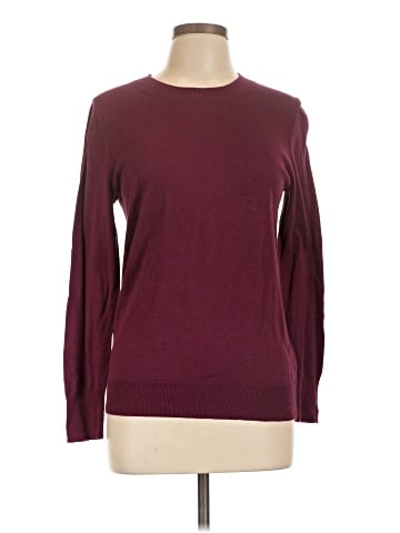 Banana Republic Factory Store Long Sleeve T-Shirt (view 1)