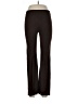 Max Studio 100% Polyester Brown Dress Pants Size 10 Petite - photo 1