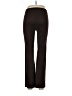 Max Studio 100% Polyester Brown Dress Pants Size 10 Petite - photo 2