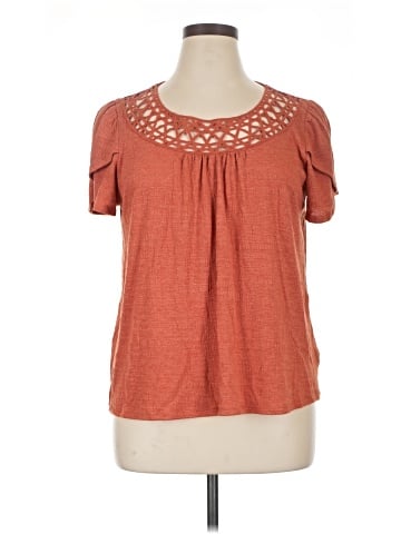 Cable & Gauge Short Sleeve T-Shirt (view 1)