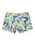 Lilly Pulitzer Paisley Blue Shorts Size 2 - photo 1