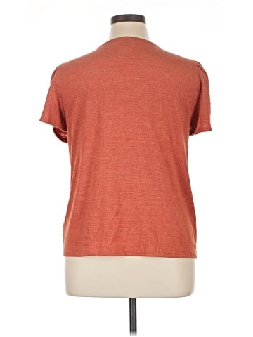 Cable & Gauge Short Sleeve T-Shirt (view 2)