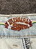 Imperial Star Hearts Blue Jeans Size 7 - photo 7