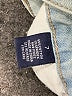 Imperial Star Hearts Blue Jeans Size 7 - photo 8