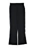 Tek Gear Solid Black Casual Pants Size XL (youth) - photo 1