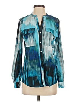Calvin Klein Long Sleeve Blouse