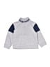Janie and Jack Gray Track Jacket Size 2T - photo 1