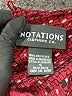 Notations 100% Polyester Burgundy Sleeveless Blouse Size S - photo 7
