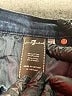 7 For All Mankind Blue Jeans Size 14 - photo 4