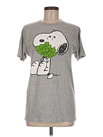 Peanuts Short Sleeve T-Shirt (view 1)