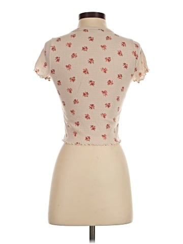 Gaze Short Sleeve Turtleneck (view 2)