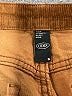 Cider Brown Casual Pants Size S - photo 7