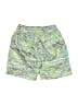 UV Skinz 100% Polyester Green Board Shorts Size 12-18 mo - photo 2