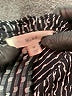 Mine Black Short Sleeve Turtleneck Size M - photo 7