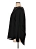 Joe Fresh 100% Polyester Black Long Sleeve Blouse Size XL - photo 5