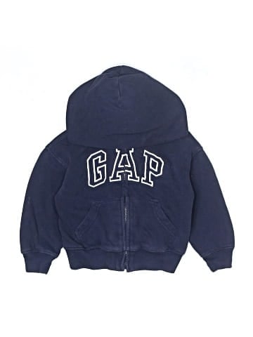 Baby Gap Zip Up Hoodie (view 1)