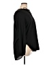 Joe Fresh 100% Polyester Black Long Sleeve Blouse Size XL - photo 4