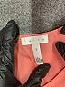 Leith 100% Polyester Solid Pink Casual Dress Size S - photo 7