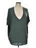 Express Green Short Sleeve T-Shirt Size L - photo 1