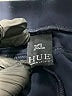 Hue Solid Blue Active Pants Size XL - photo 7