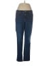 Torrid Solid Blue Jeans Size 12 - photo 1