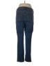 Torrid Solid Blue Jeans Size 12 - photo 2