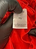 THML Solid Red Cocktail Dress Size XS - photo 8