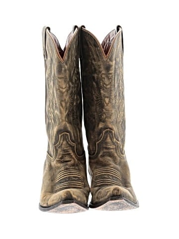 Eight Second Angel Boots (view 2)