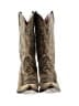 Eight Second Angel 100% Leather Brown Boots Size 10 - photo 2