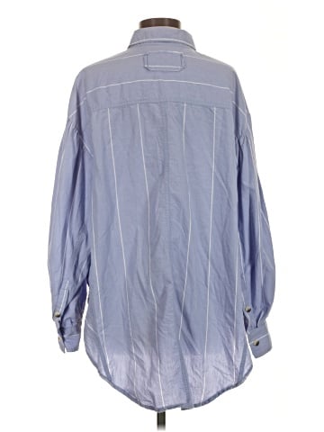 We the Free Long Sleeve Button-Down Shirt (view 2)