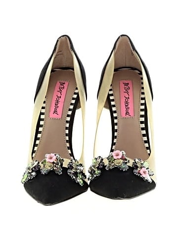 Betsey Johnson Heels (view 2)