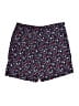 Columbia 100% Nylon Hearts Blue Purple Shorts Size 1X - photo 2