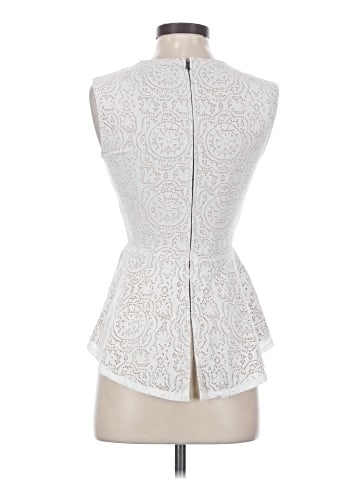 BCBGMAXAZRIA Sleeveless Blouse (view 2)
