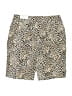 Chico's Animal Print Gold Shorts Size Sm (0) - photo 2