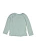 Assorted Brands 100% Cotton Teal Long Sleeve T-Shirt Size 3T - photo 1
