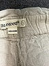 Blank NYC Ivory Casual Pants Size S - photo 7