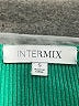 Intermix Green Pullover Sweater Size S - photo 7