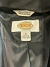 Talbots Black Wool Blazer Size 8 - photo 6