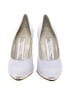 Fenaroli Collezione White Heels Size 5 1/2 - photo 2