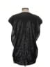 Michael Stars 100% Polyester Metallic Black Sleeveless Blouse Size XS - photo 2