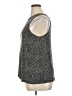 Nine West Silver Tank Top Size 0X - photo 5