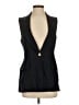 Zara Black Vest Size S - photo 1