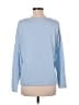 Lilly Pulitzer 100% Cotton Tropical Blue Sweatshirt Size M - photo 2