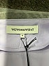 WeWoreWhat 100% Polyester Solid Purple Casual Skirt Size M - photo 4